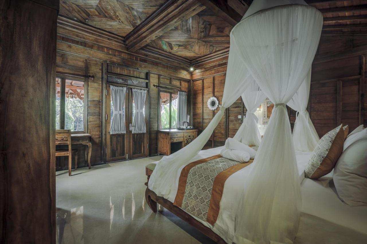 Portobello Villa Ubud Экстерьер фото