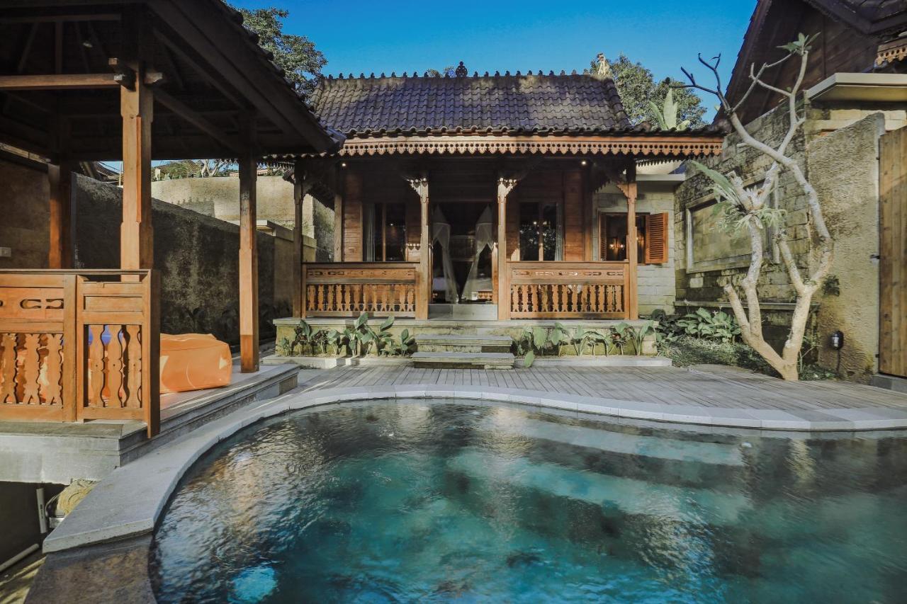 Portobello Villa Ubud Экстерьер фото