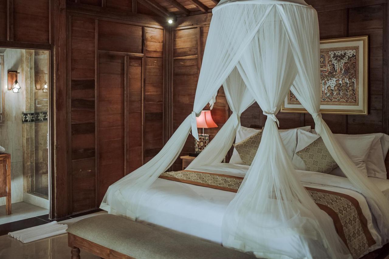 Portobello Villa Ubud Экстерьер фото