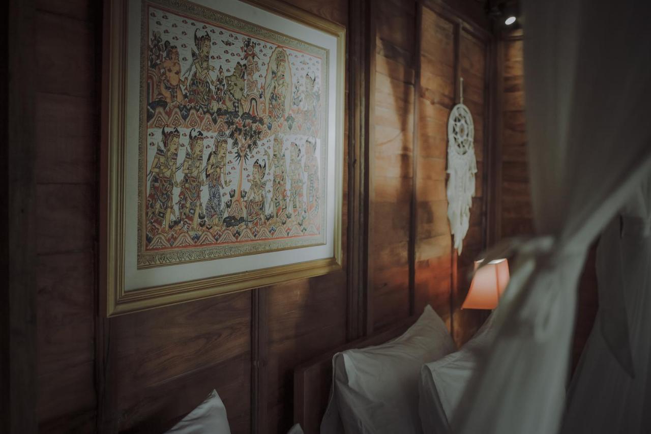Portobello Villa Ubud Экстерьер фото