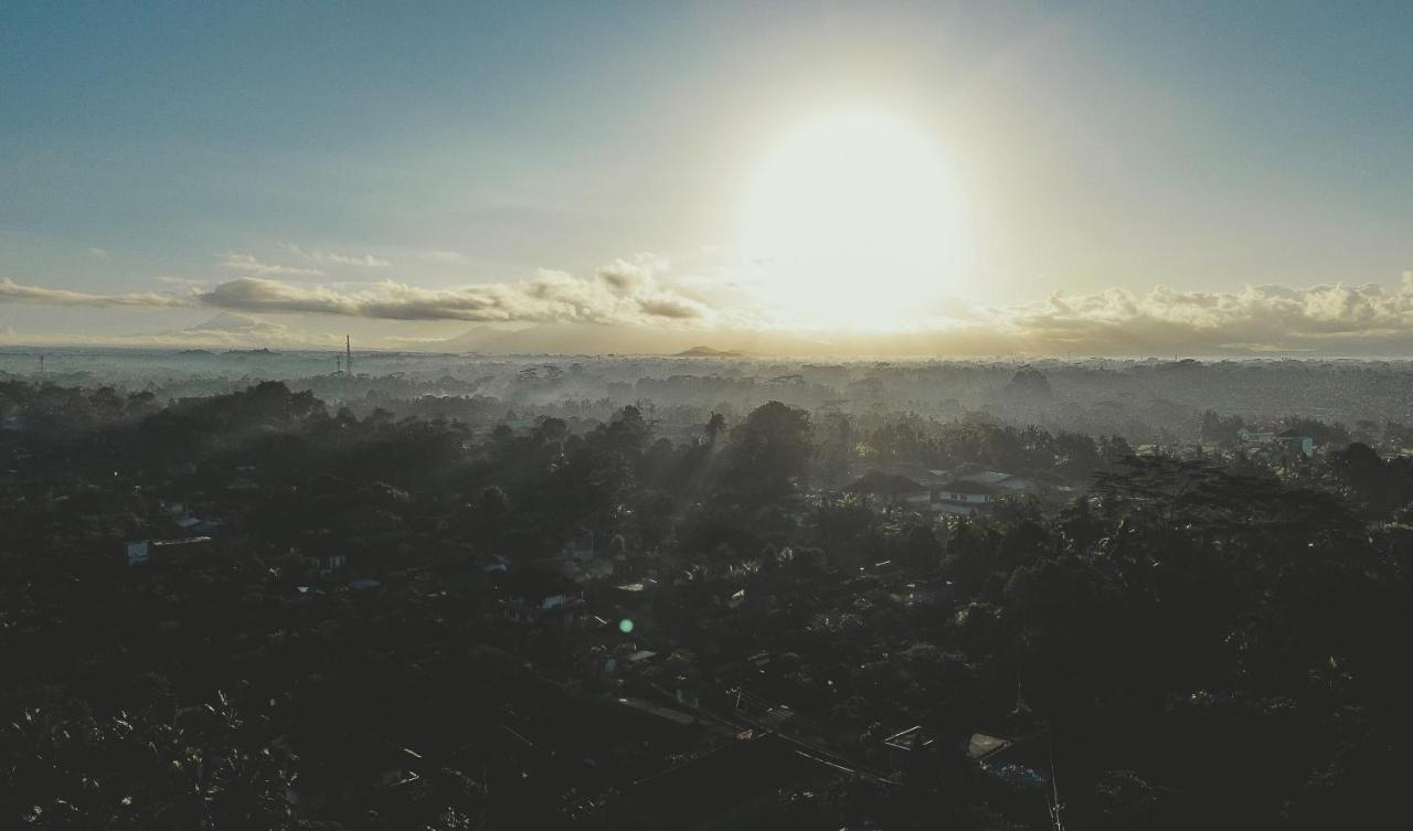 Portobello Villa Ubud Экстерьер фото