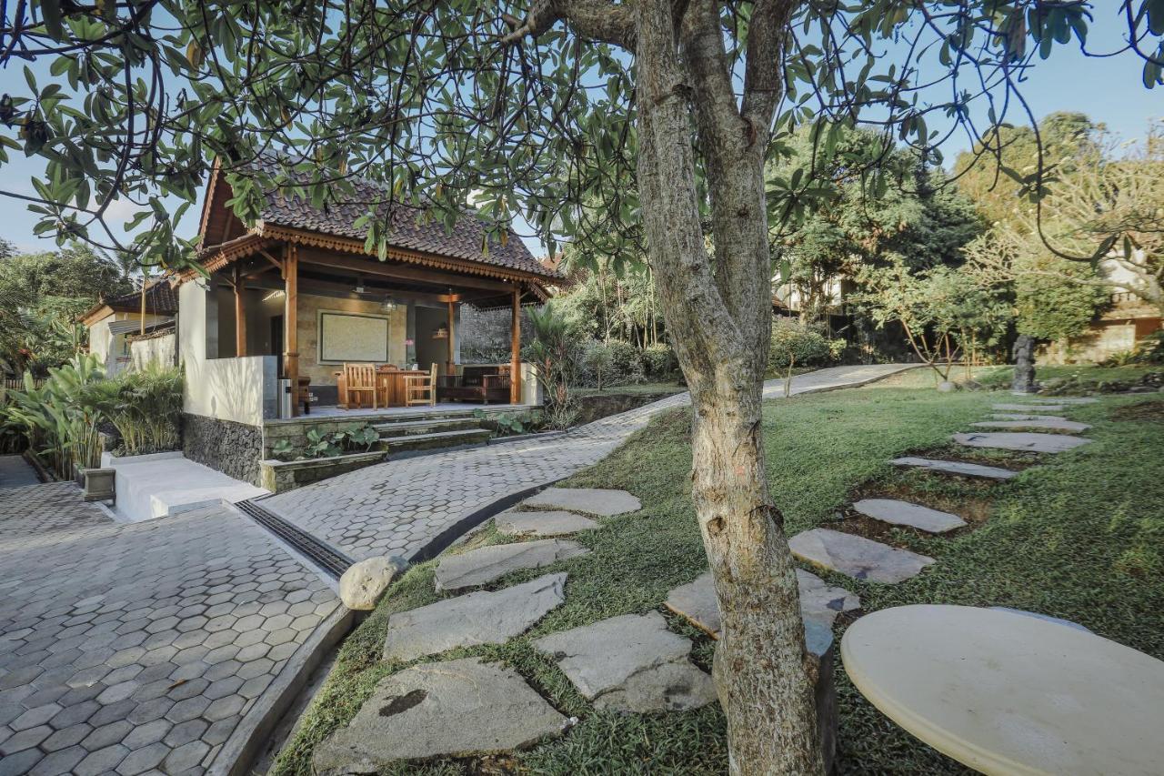 Portobello Villa Ubud Экстерьер фото