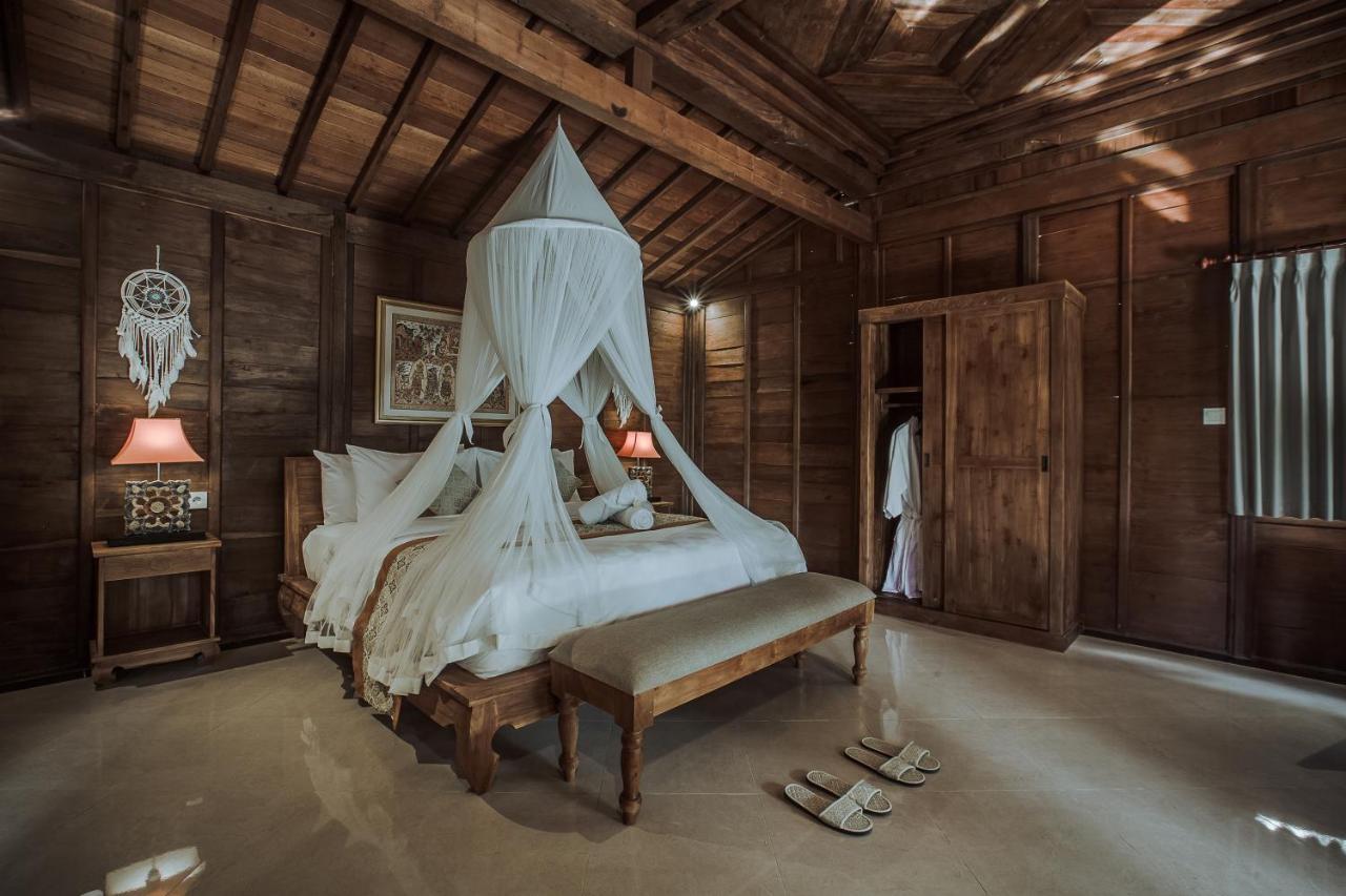 Portobello Villa Ubud Экстерьер фото
