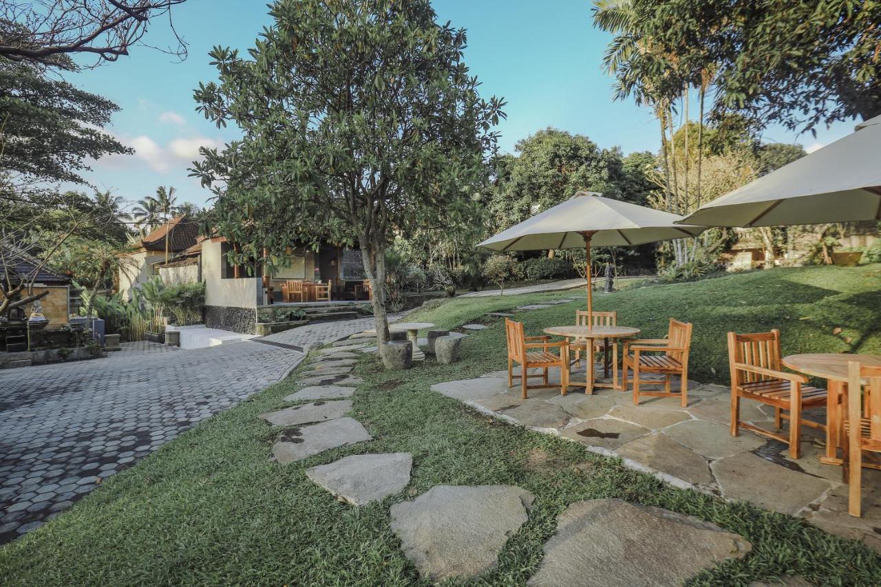 Portobello Villa Ubud Экстерьер фото