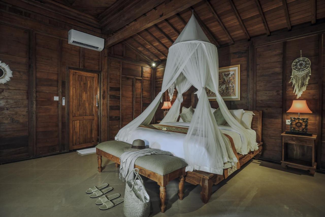 Portobello Villa Ubud Экстерьер фото