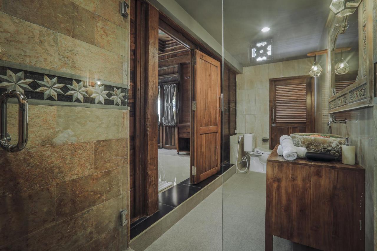 Portobello Villa Ubud Экстерьер фото