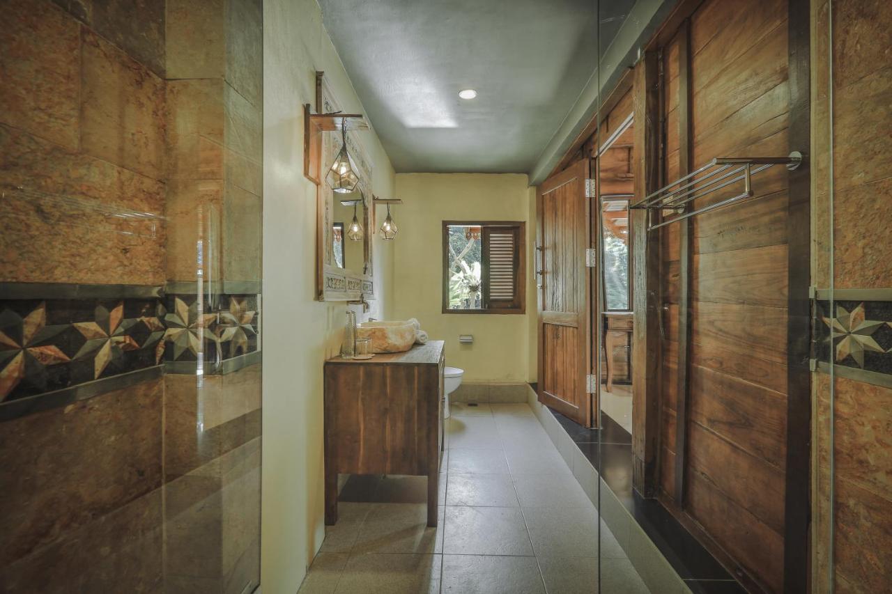 Portobello Villa Ubud Экстерьер фото
