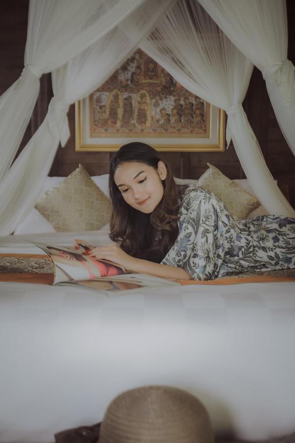 Portobello Villa Ubud Экстерьер фото
