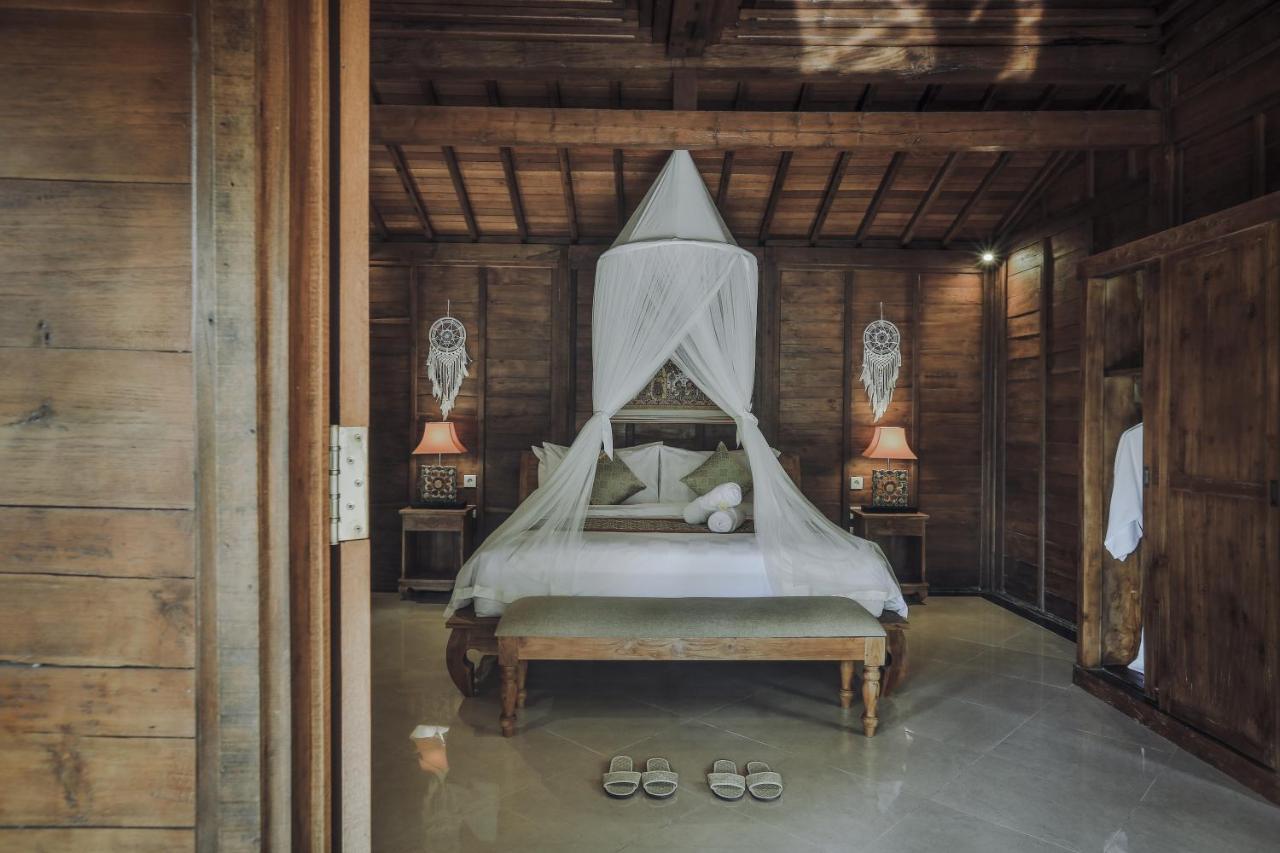 Portobello Villa Ubud Экстерьер фото