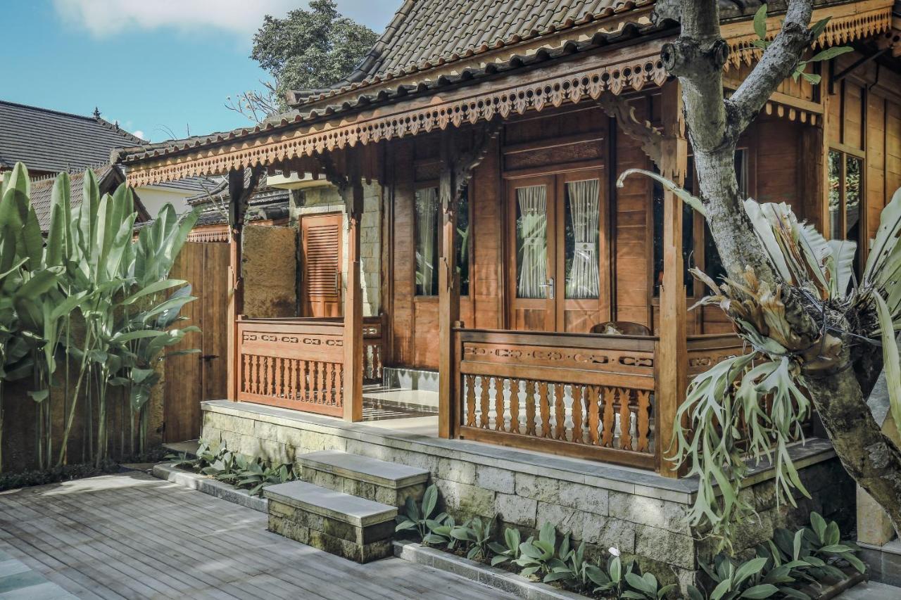 Portobello Villa Ubud Экстерьер фото