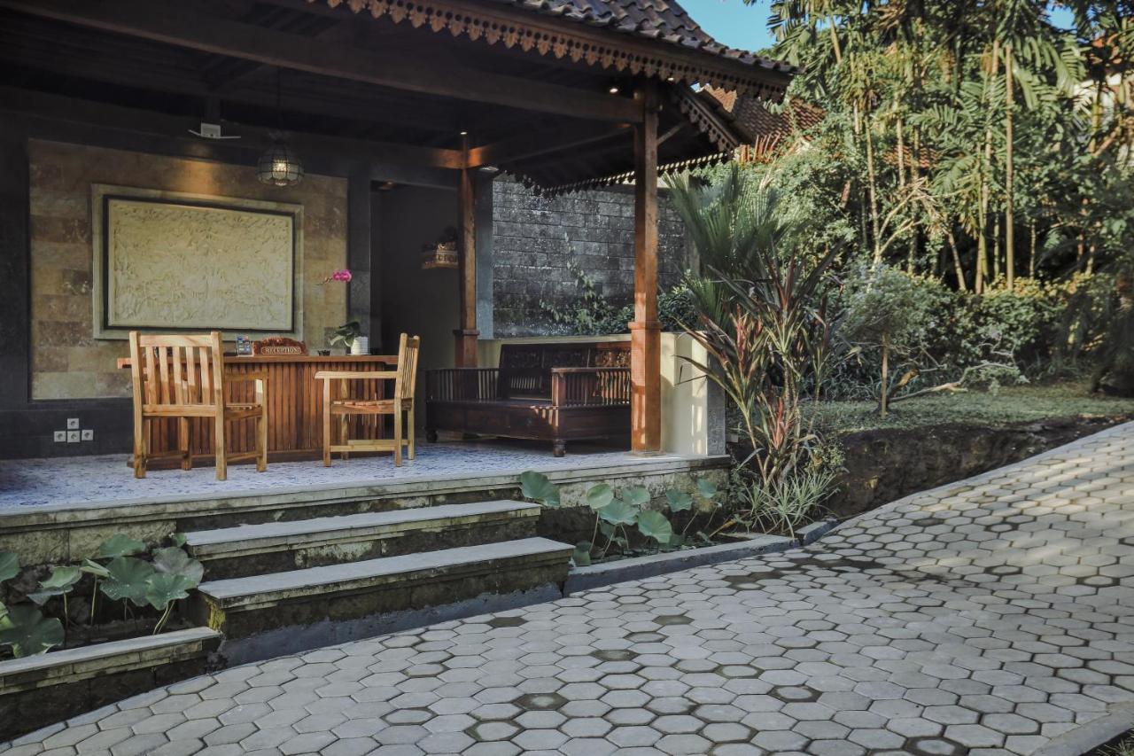 Portobello Villa Ubud Экстерьер фото