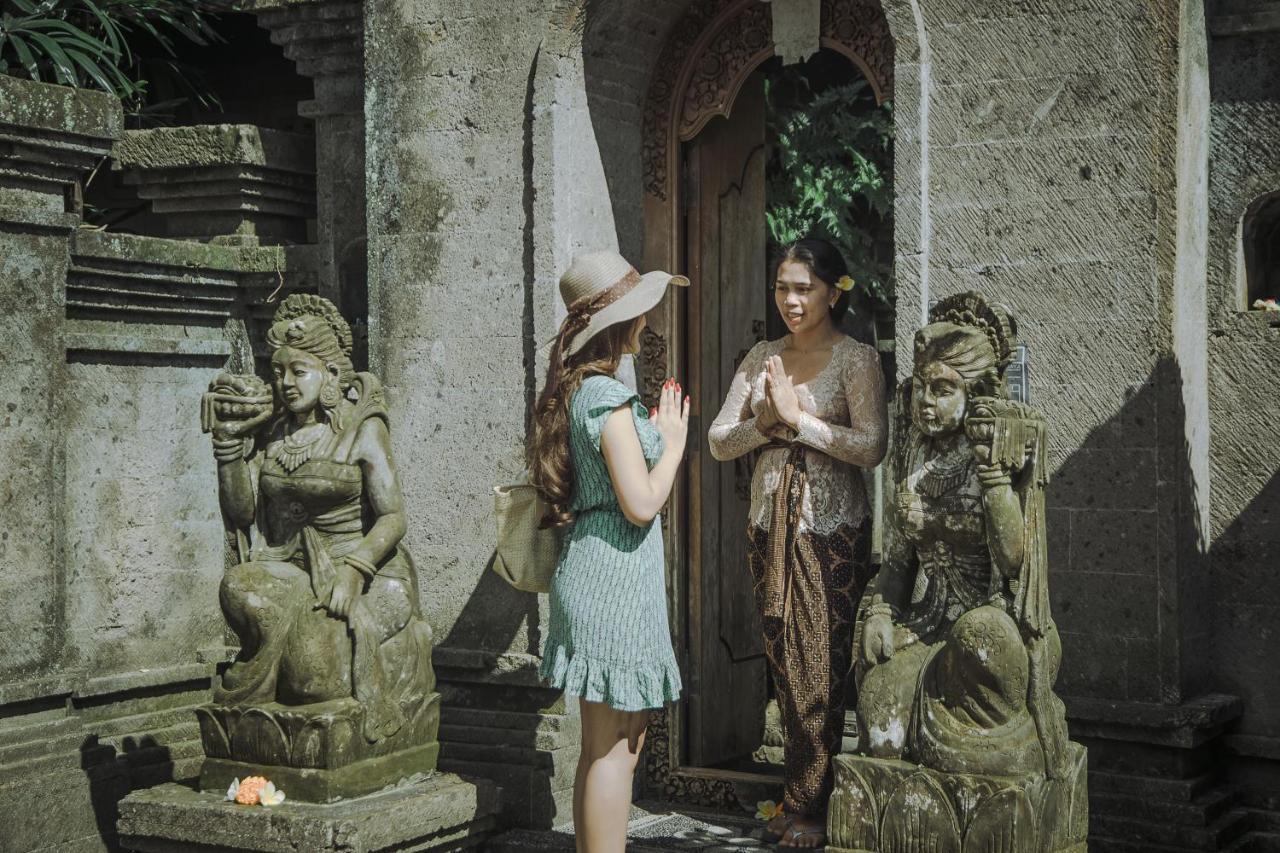 Portobello Villa Ubud Экстерьер фото