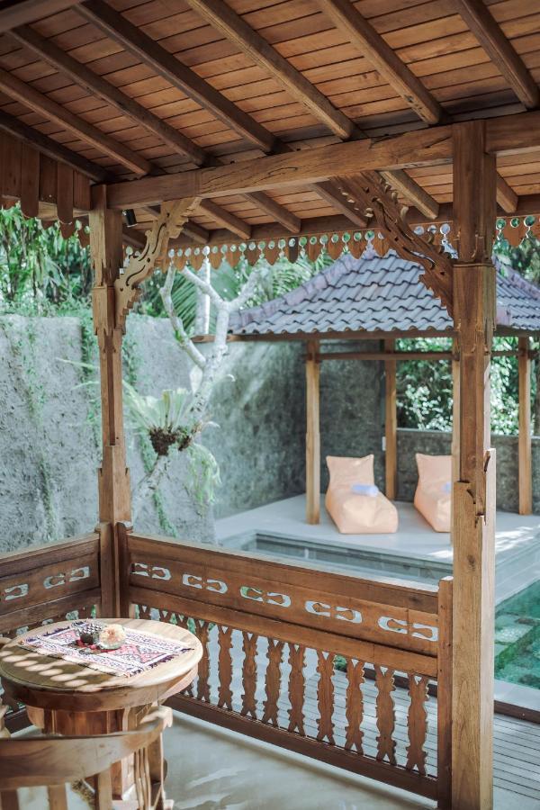 Portobello Villa Ubud Экстерьер фото