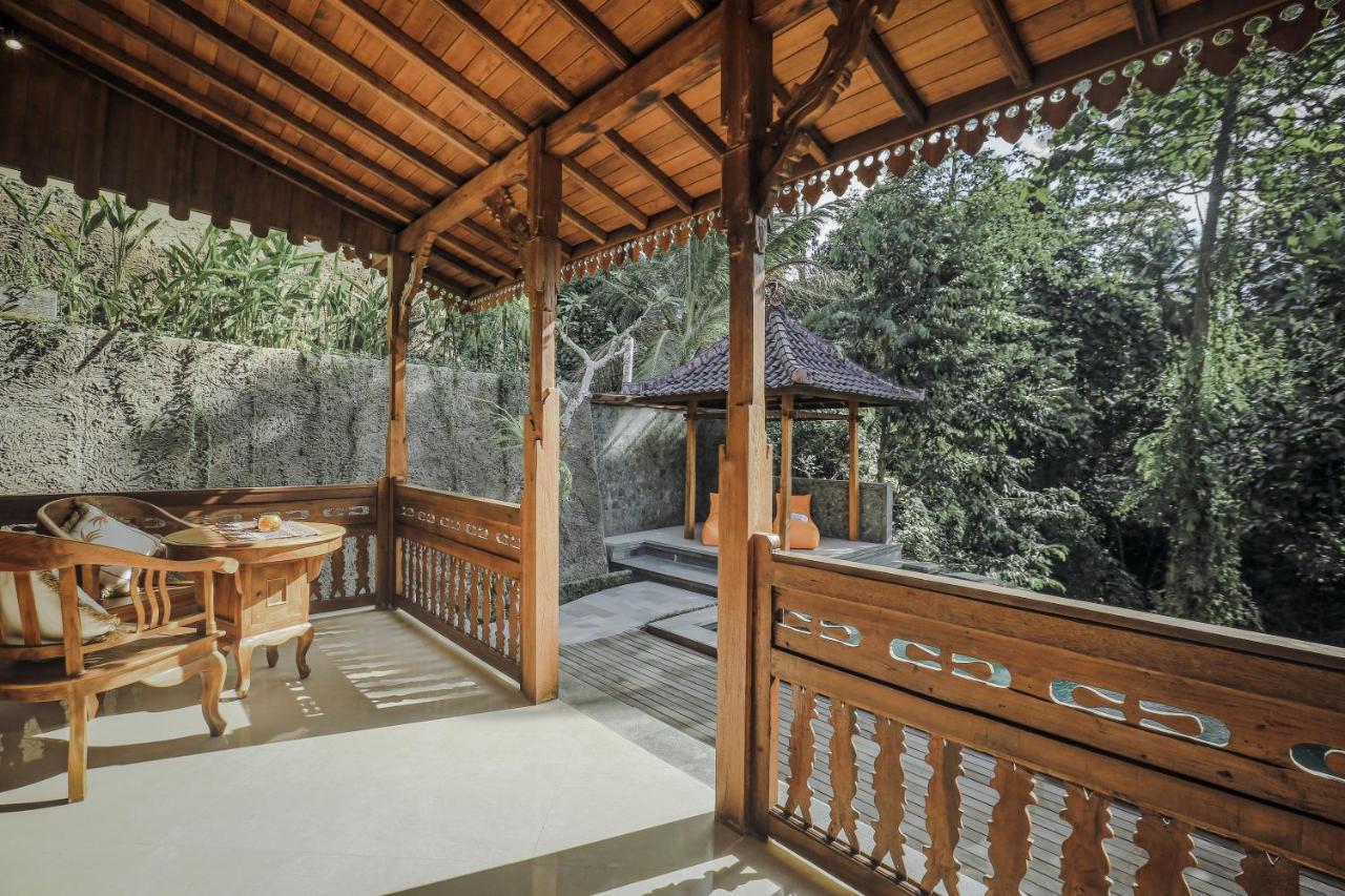 Portobello Villa Ubud Экстерьер фото