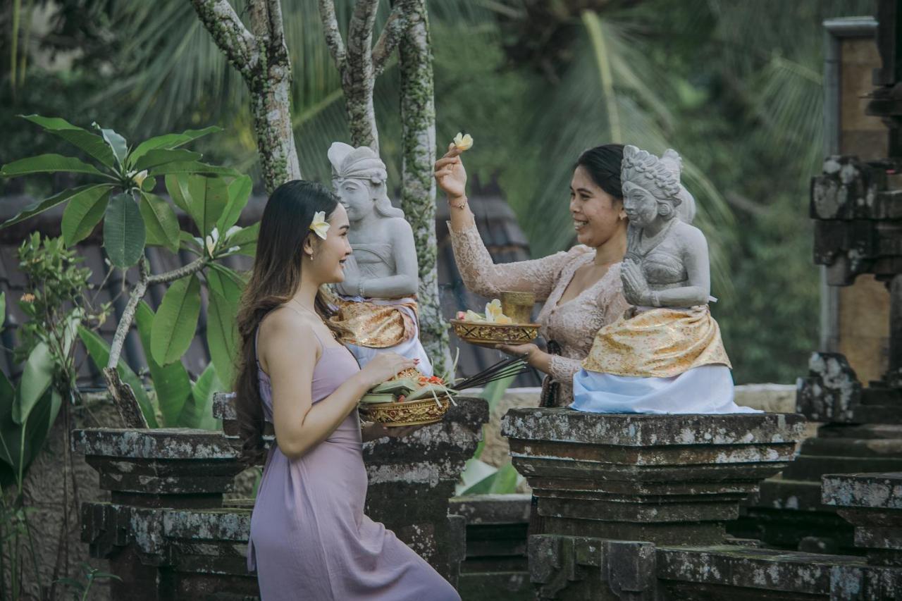 Portobello Villa Ubud Экстерьер фото