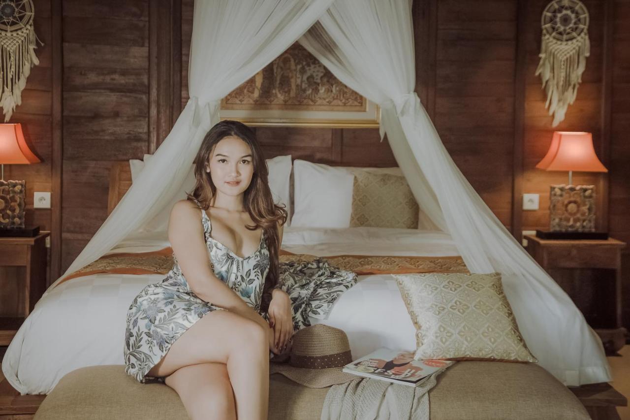 Portobello Villa Ubud Экстерьер фото
