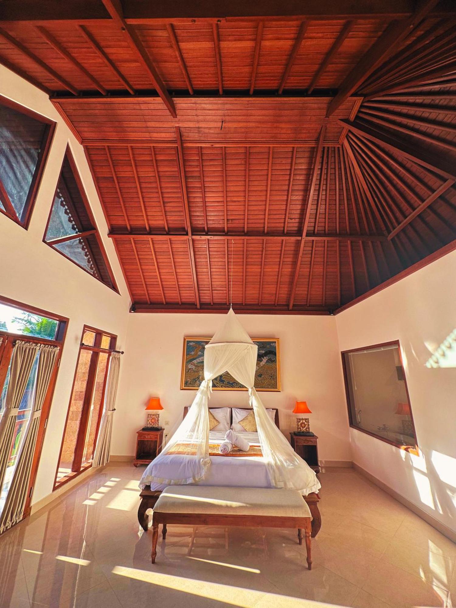 Portobello Villa Ubud Экстерьер фото